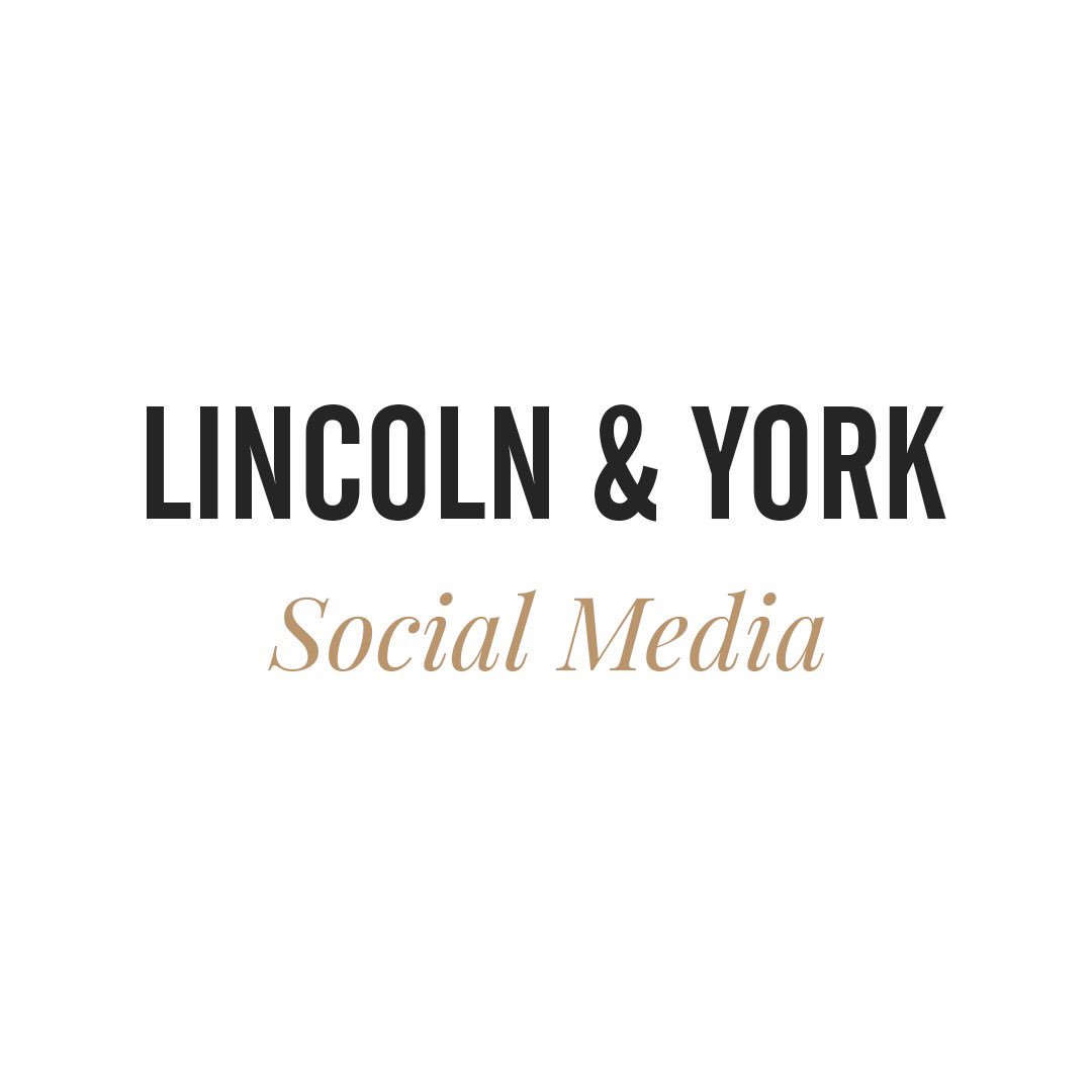 northernfoundry's tweet photo. ▪️Social Media Management: @lincolnandyork 

📱
⚒

#socialmediamarketing #socialmediamanagement #instagram #linkedin #twitter #SocialMediaManagement #TNF https://t.co/CUIDciCeci