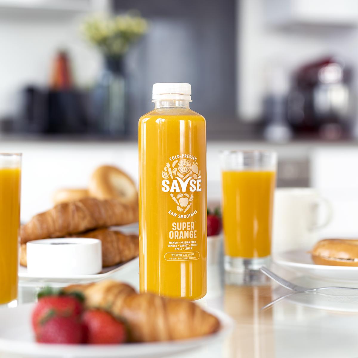 When school’s back, the whole family needs an extra boost to get in the swing of things. Pick up a bottle of Savsé and get a dose of goodness before the busy day begins.

#Savse #Smoothie #Coldpress #BackToSchool #Vitamins #FamilyMeals #FamilyBreakfast #NeverHeated