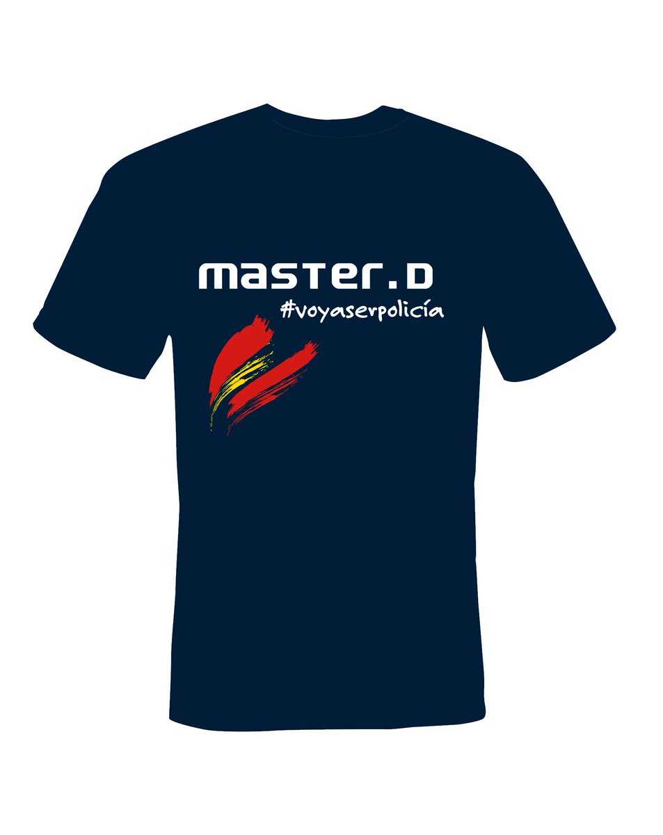 Camiseta Policía Nacional BIT