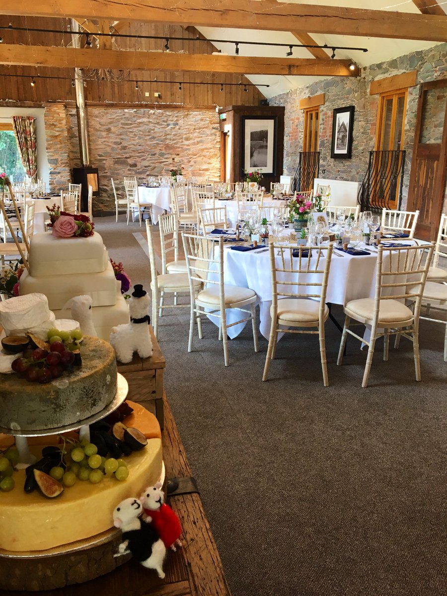 The Old Stables Swithland tweet media