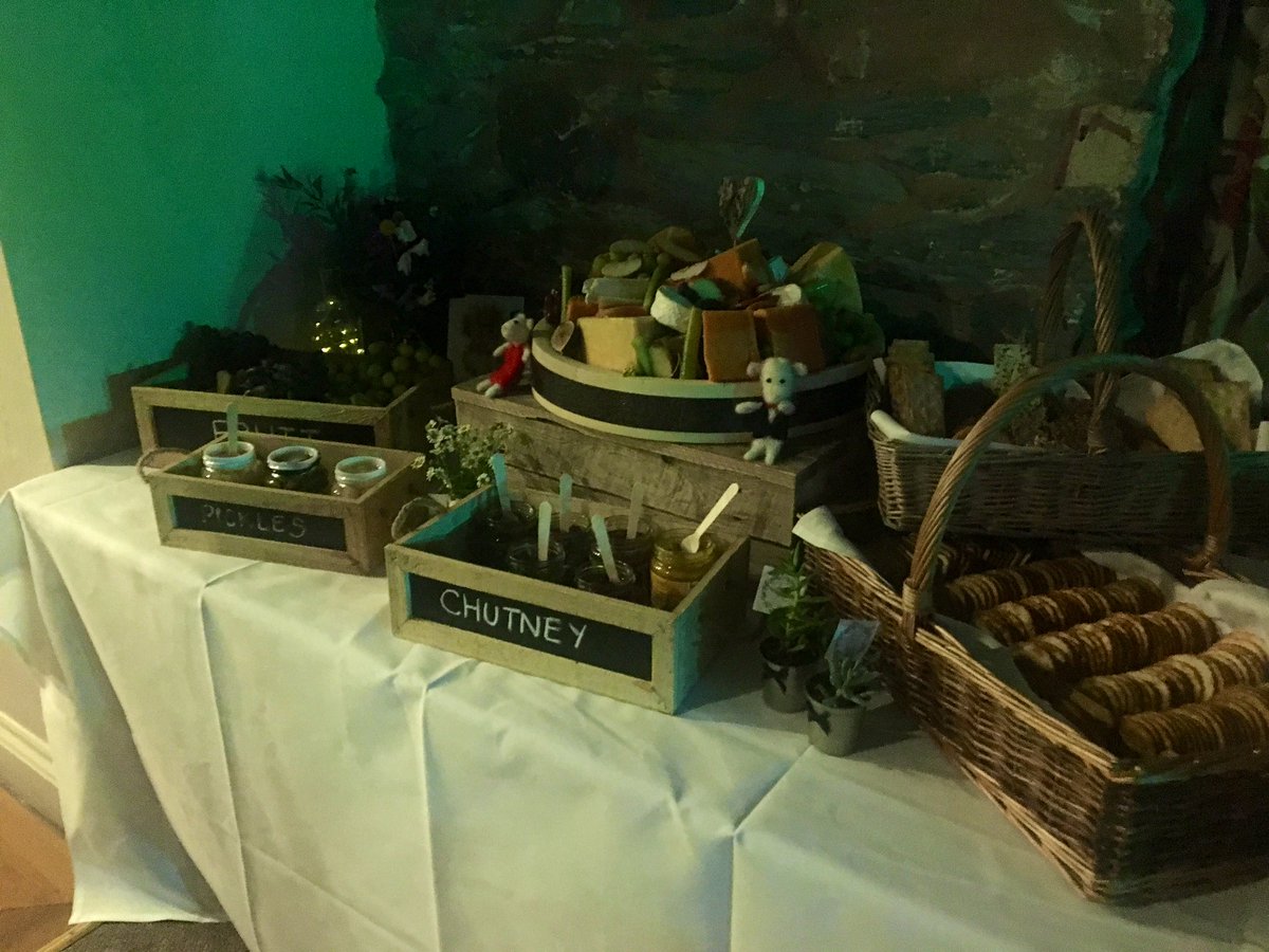 The Old Stables Swithland tweet media