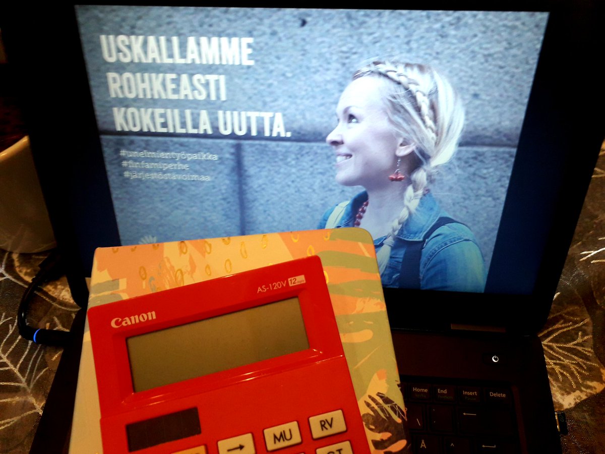 JaanaHumalto's tweet photo. Tänään palaveerattiin etäyhteyden avulla syksyn toiminnoista @VaulaO kanssa ja muista ajankohtaisista asioista. #työhyvinvointi #etäpalaveri #digifinfami @FinFami_omaiset @STEAtekoja https://t.co/0Bt61BQS52