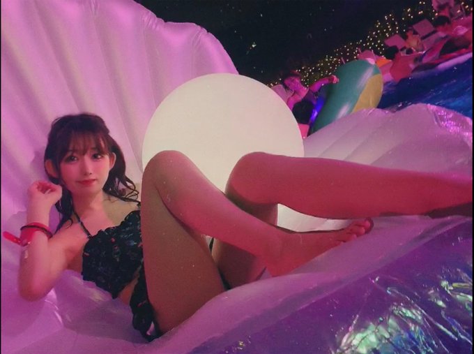 コスプレイヤーこなみるくのTwitter画像7