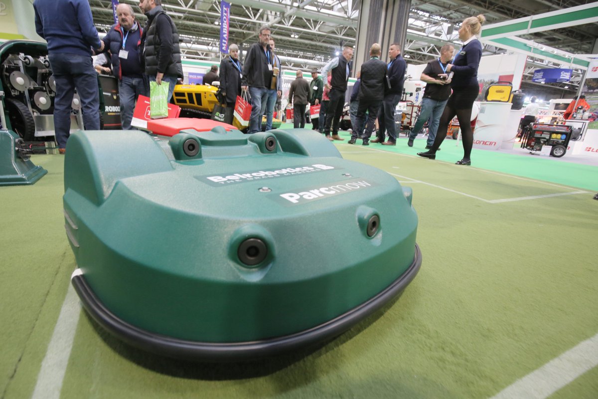 SALTEX | Turf Management Show (@saltex_show) on Twitter photo #SALTEX19 Exhibitor Profile
▪️ Exhibitor: AMS Robotics
▪️ Stand: A040
▪️ Twitter: <a href="/amsrobots/">AMS Robotics</a>
▪️ Website: bit.ly/2ZygguP
Book your FREE place at #SALTEX19:
bit.ly/2RzDjDp #SALTEX19 Exhibitor Profile
▪️ Exhibitor: AMS Robotics
▪️ Stand: A040
▪️ Twitter: <a href="/amsrobots/">AMS Robotics</a>
▪️ Website: bit.ly/2ZygguP
Book your FREE place at #SALTEX19:
bit.ly/2RzDjDp