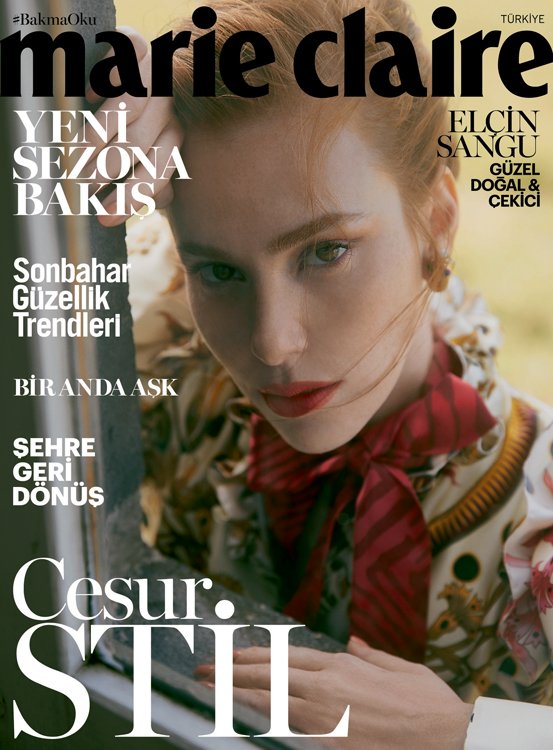 MarieClaireTR's tweet photo. Samimi, doğal ve gerçek...
Kapağında Elçin Sangu’nun yer aldığı eylül sayımız, bugün İstanbul’da yarından itibaren ise tüm bayilerde. @elcnsng 

https://t.co/RDaZ9z5WlG https://t.co/XGgU5kVkM5