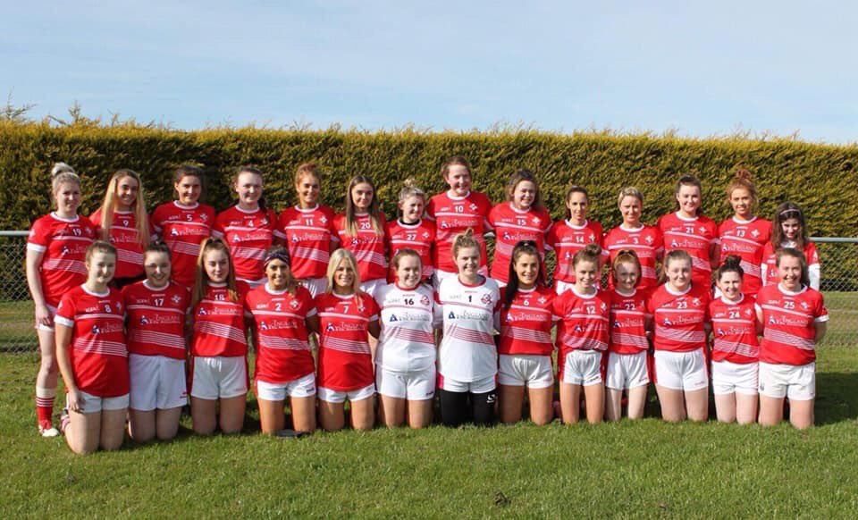 DromtariffeLGFA's tweet photo. @CorkLGFA Juinor A Championship Semi Final 

Dromtarriffe v @DonoughmoreLGFC in Stuake at 7pm

Please Support 

Best of luck girls 🔴⚪️ https://t.co/iBZz5msdVa