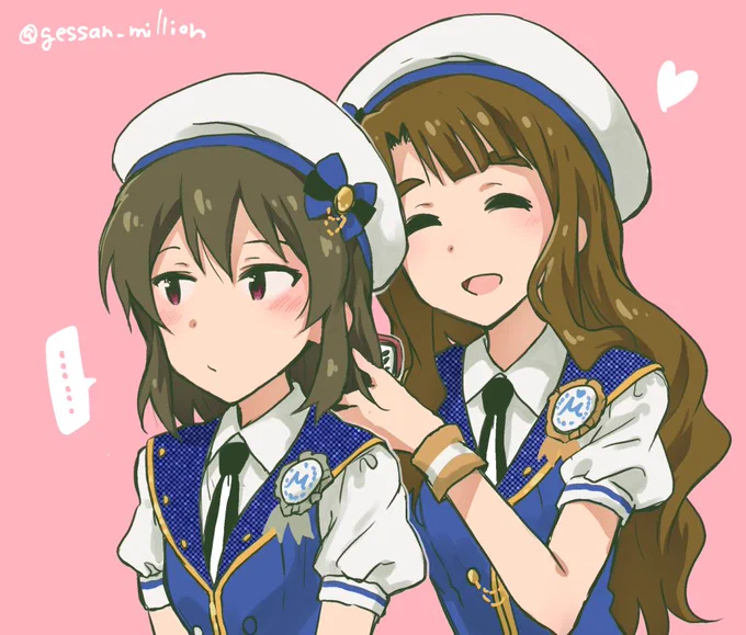 #gessan_ml 本誌とかコミックス発売の告知系④ 1枚目最終話 2枚目19話あたり 3枚目13話 4枚目3巻 
