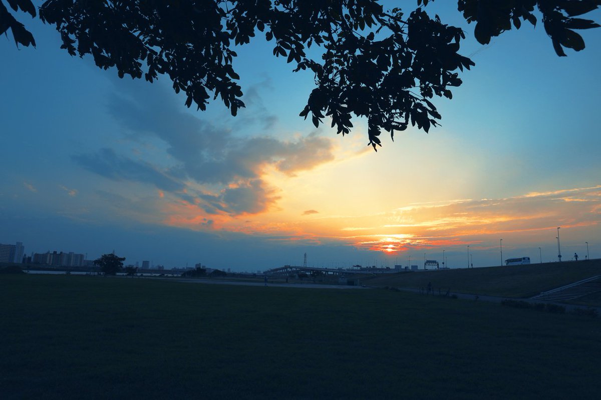 Neo Himeism 晩夏の夕暮れ T Co wtlzahjn Twitter