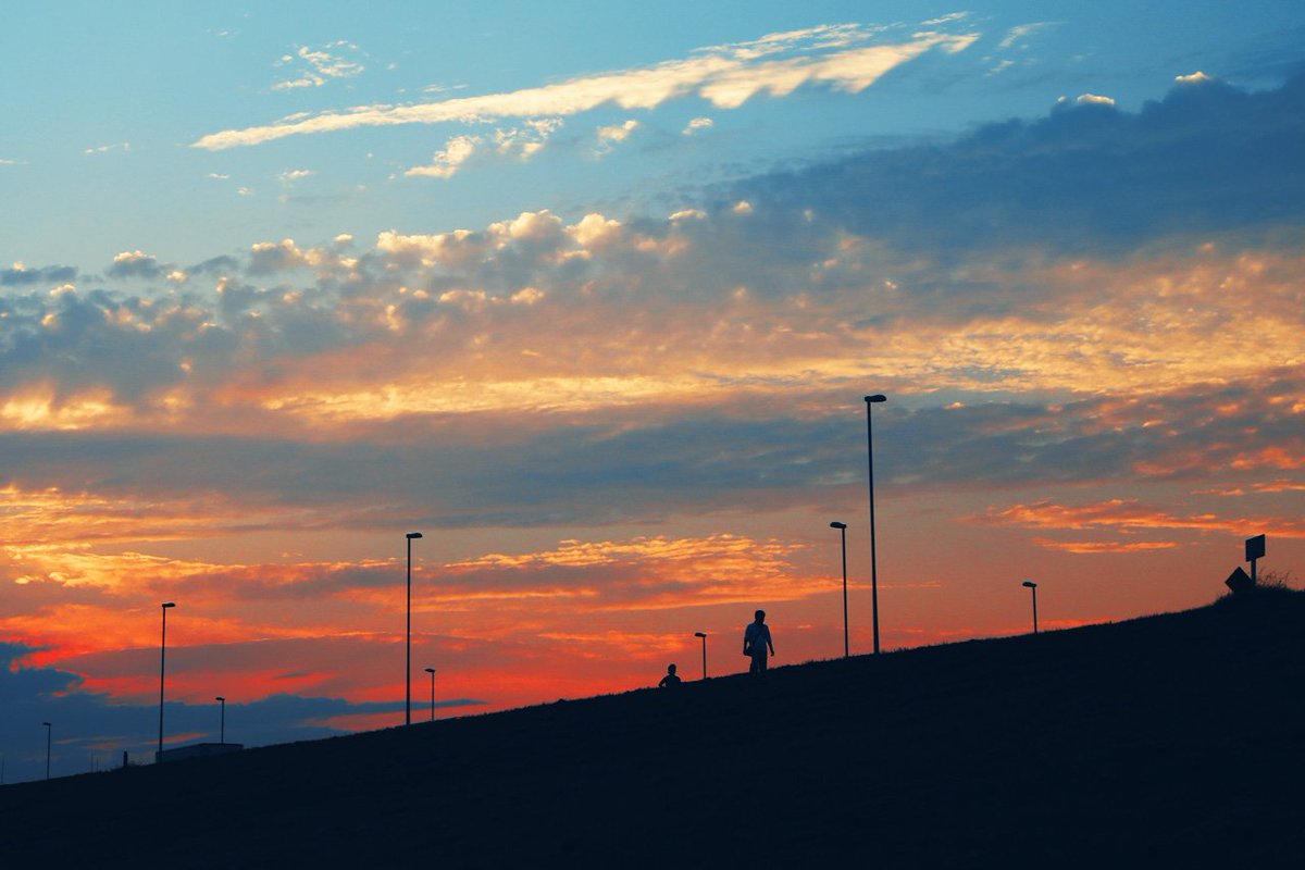 Neo Himeism 晩夏の夕暮れ T Co wtlzahjn Twitter