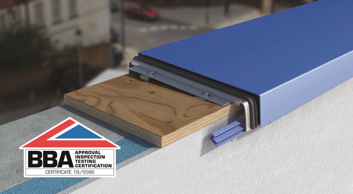 BBACerts's tweet image. “Working with the BBA was very straightforward. They laid out the process we would need to go through from the beginning &amp;amp; worked with us to achieve each step.” Great praise from @Guttercrest. Read how we helped them with their #AlifabsArchitecturalCoping bit.ly/2NpLX7q