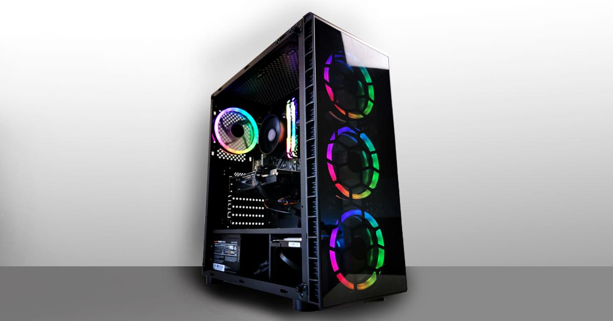 GarnerTechUK's tweet photo. Check out our new Garner Technology brand of Custom PC's
- Gaming PC's - Including VR &amp; 4K!
- Business PC's - Office PC's, Workstations &amp; more
- Home PC's - Family PC's, Media PC's &amp; more
+ Free Delivery across the UK.
Customise Yours! https://t.co/TZLAFzKeGR https://t.co/t4S4n2gcG5