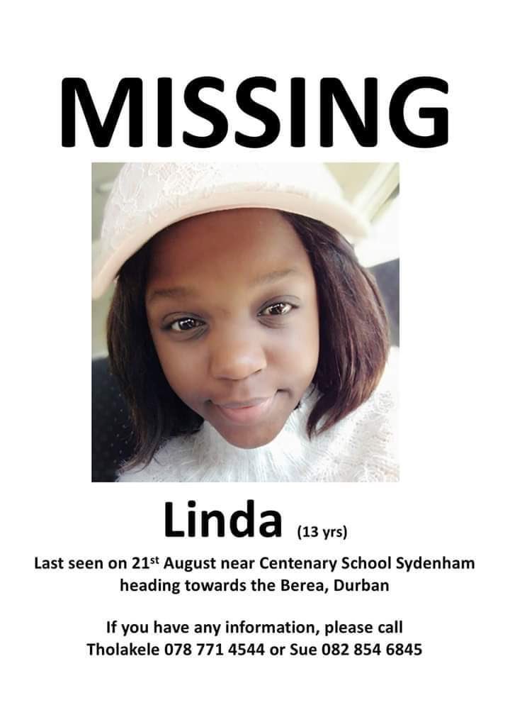 ThembaRumbu's tweet photo. Please share until found https://t.co/wPB7jDub53