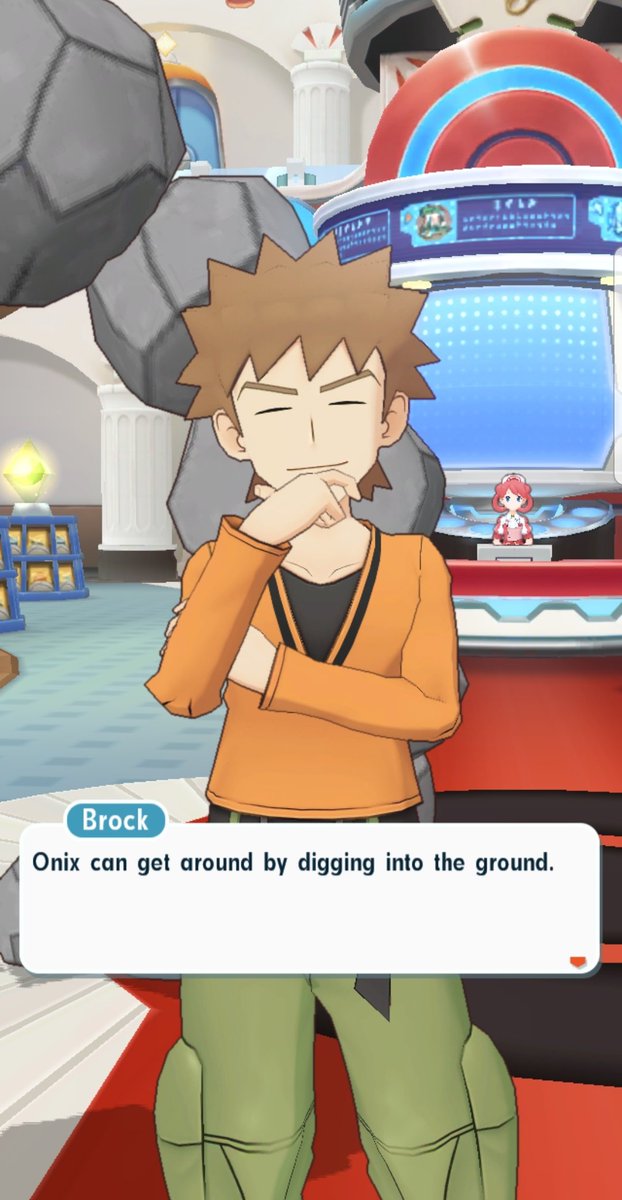 TheWOOO_'s tweet photo. Hearing @TawmBauer as the Pokemon icon Brock is so cool!! #PokemonMasters #TomBauer #TheVoiceOfPower https://t.co/QFvJTnIS0A
