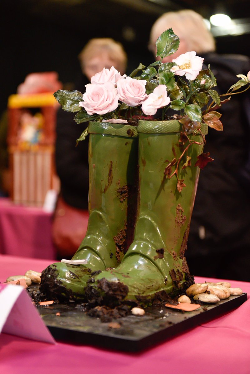 Are you bonkers about baking? We are on the hunt for cake creators for this year's Cake Illusion Competition at #CakeBakeShow! Plus new to this year we also have a Kids Cake Competition. Think you've got what it takes enter here - bit.ly/2KnKzl5