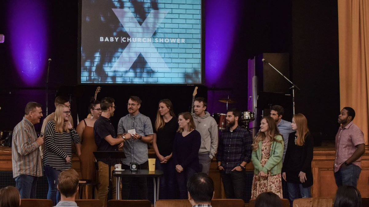 CRCBoston's tweet image. This Sunday it was our joy to commission the @gracecityboston team to plant in the Fenway neighborhood. #FORBOS #Multiply