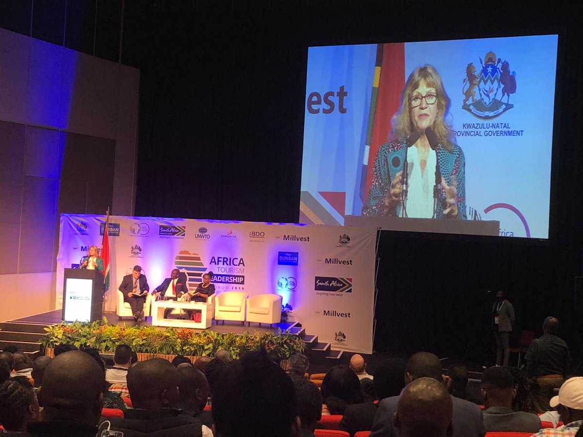 GilliSaunders's tweet photo. Speaking on the imperative of easing/waiving visas in Africa for Africans, to stimulate intra-African tavel. Doing better but along way to go!  @ATL_Forum #ATLF19 @BDO_SA @TBCZA https://t.co/ygUhUziDrD