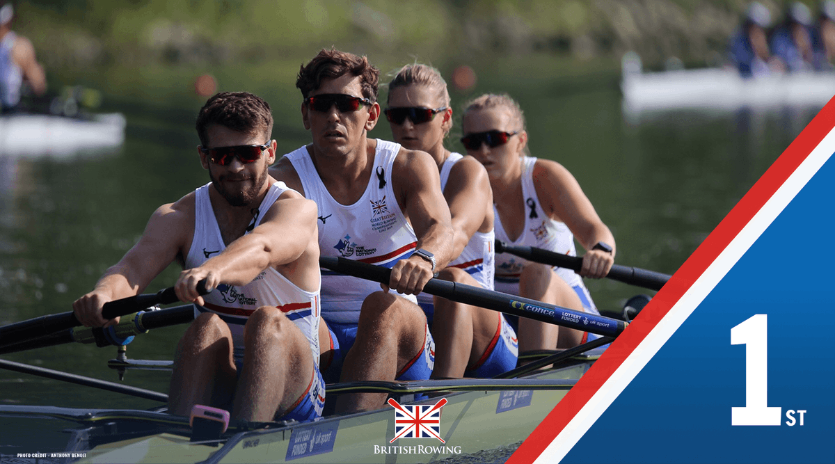 British Rowing tweet media