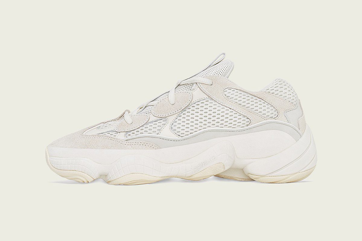 SSENSE on Twitter The early bird gets the YEEZY 500