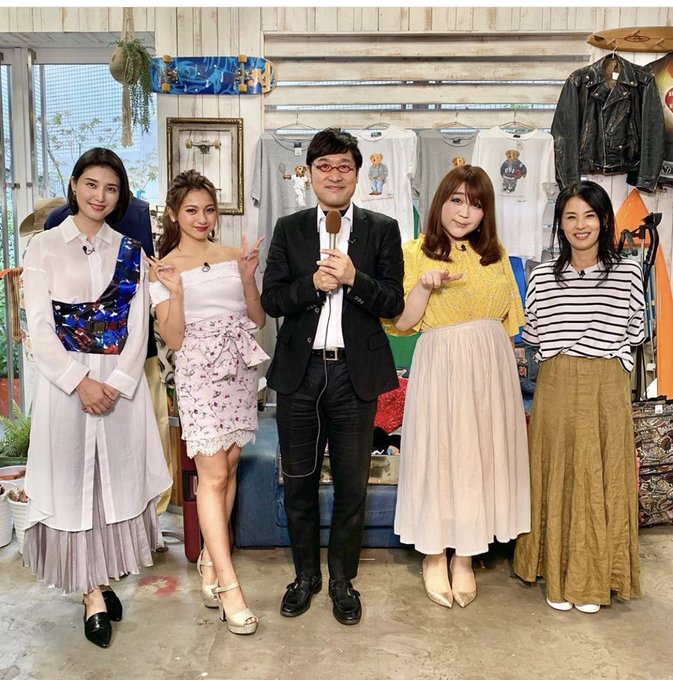 橋本マナミさん がハッシュタグ 三色ショッピング をつけたツイート一覧 1 Whotwi グラフィカルtwitter分析