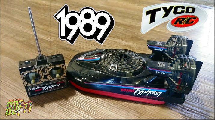 DonHampton11's tweet photo. Found my old hovercraft from the 80's. It may of not been the best, but it was fun then. Now the work to find a power source for this typhoon. So glad I kept a lot of my childhood R/C's.
#tycorc #hovercraft #rctoys #80stoys #tycotyphoon #childhoodtoys #watertoys #bigdroneflyer77 https://t.co/FFKn9cDk6v