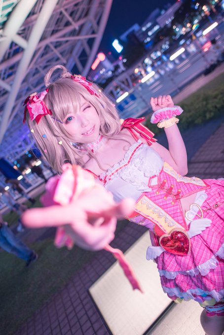 Twitterのコスプレ画像41