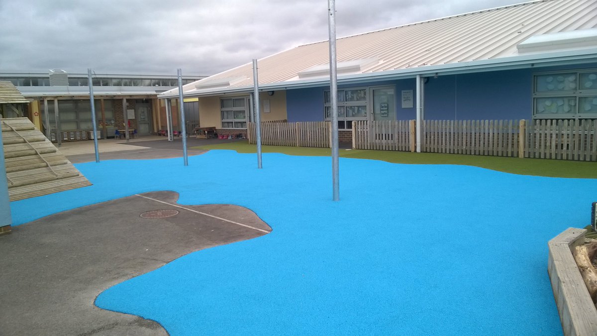 playsafe_ltd's tweet photo. This vibrant #wetpour #rubber really gives a #beach feeling to this #playground! 

Visit our website for any information on services we offer: https://t.co/I7MXDcT5bo https://t.co/LM8u8dd5rm