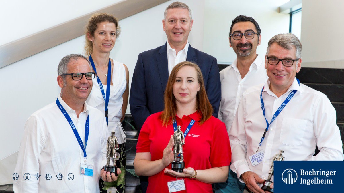 Recognising an outstanding #performance - these are our three winners, our top #sales representatives who were awarded the Bovela Top Performer #Award as part of the annual Bovela EuroLeague for going the extra mile! Congratulations! 🏆🏆🏆