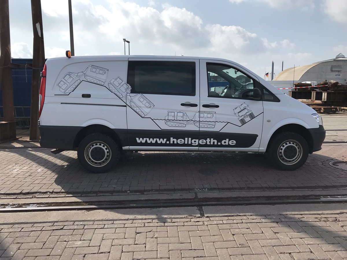 CorporalFrisk's tweet photo. #Hellgeth has a rather nice car clearly showing what’s their passion #AMBLE_Baltic https://t.co/OL8Jg3y0th