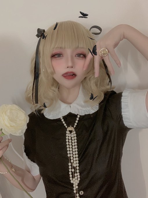 Twitterのコスプレ画像57