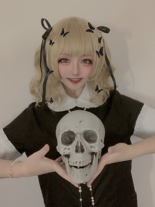 Twitterのコスプレ画像60