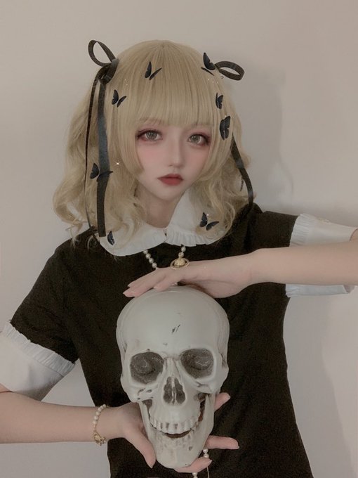 Twitterのコスプレ画像58