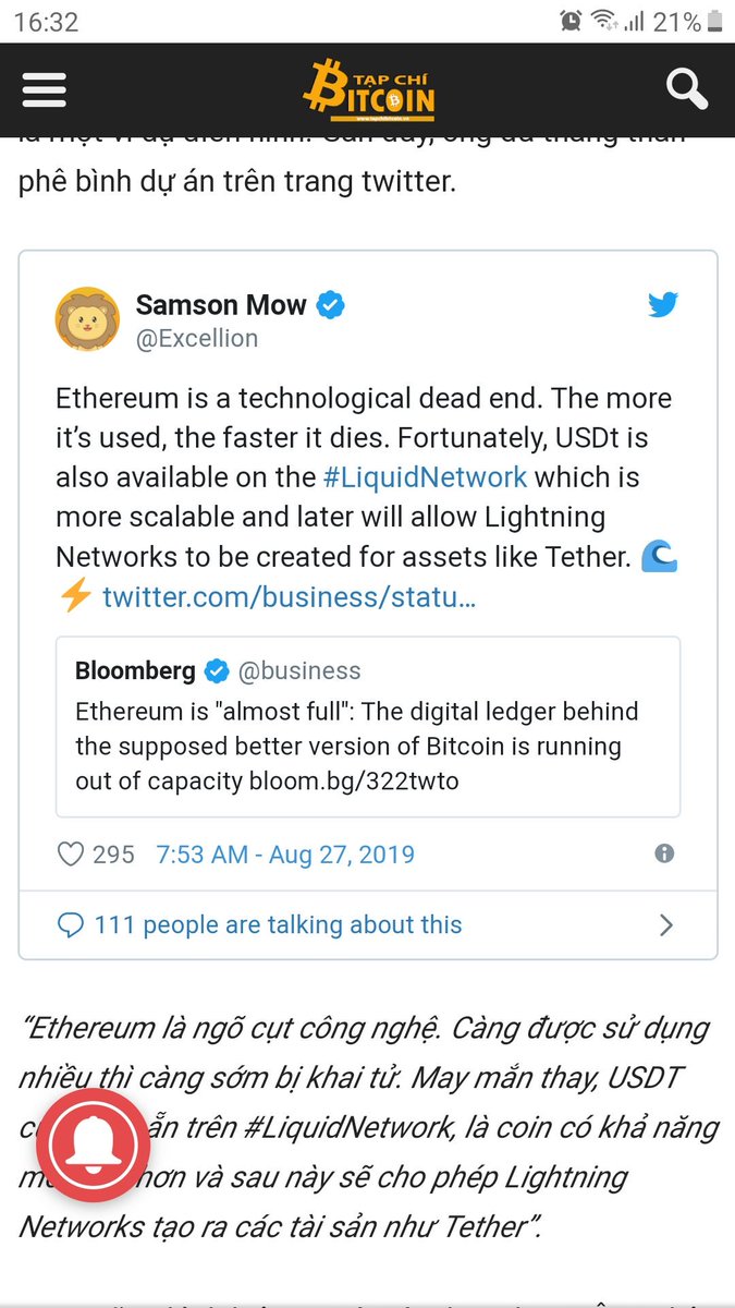LeeSinDucatus's tweet photo. The worst people in the solar system, crushing ethereum to make a profit.
Poor people who don't know. https://t.co/3TfBRQw8tQ