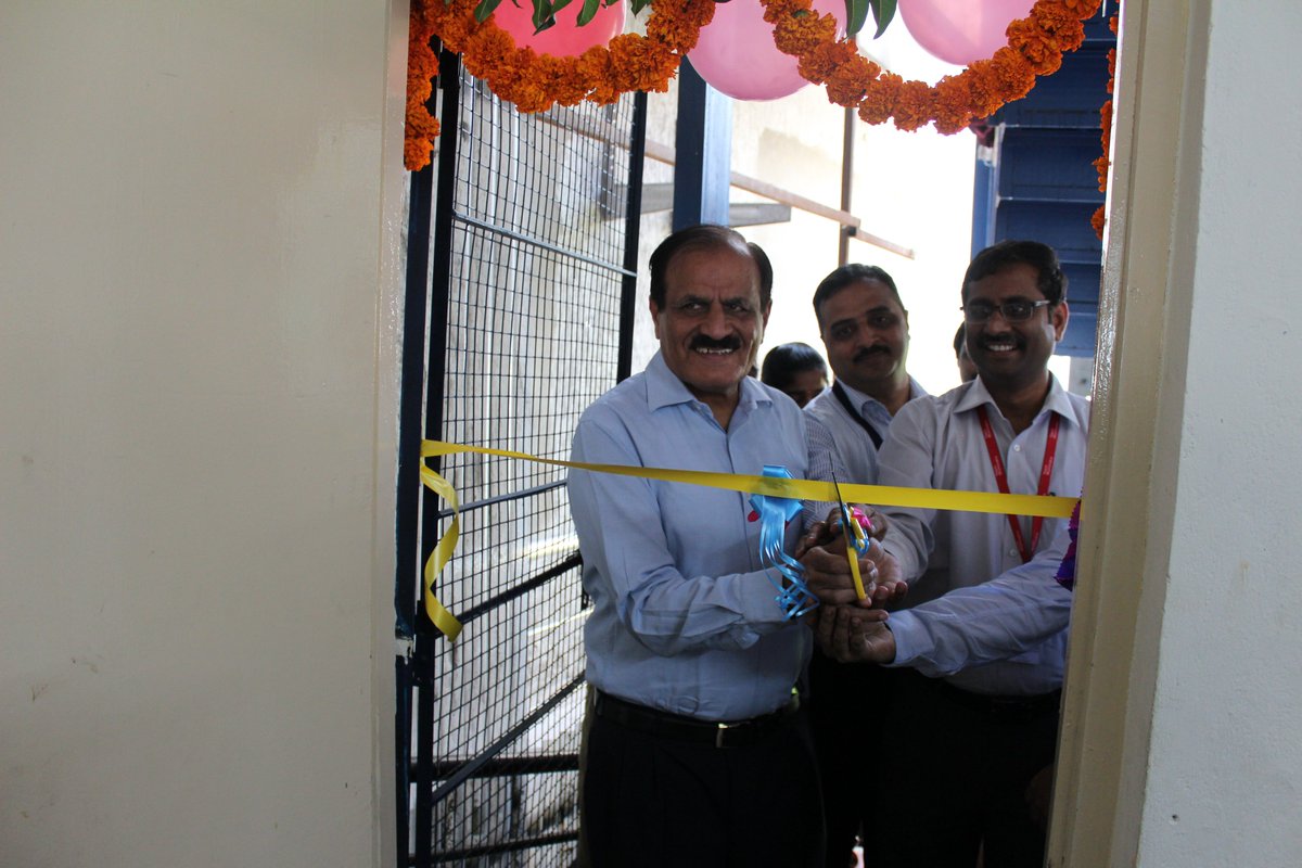 sonayukti's tweet image. SonaYukti in association with Valliappa Foundation inaugurated the second @techmahindracsr #MedicalCodingTraining centre in #Hyderabad on 28th August, 2019 with Mr. Rakesh Soni, CEO, TMF and Mr. Sudheer Babu, Head, TMF as the chief guests.
#CodingTraining #HyderabadTrainings