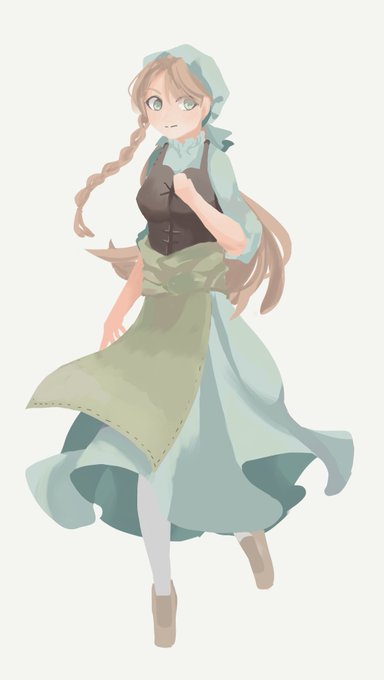 彼と彼女の魔法契約のtwitterイラスト検索結果