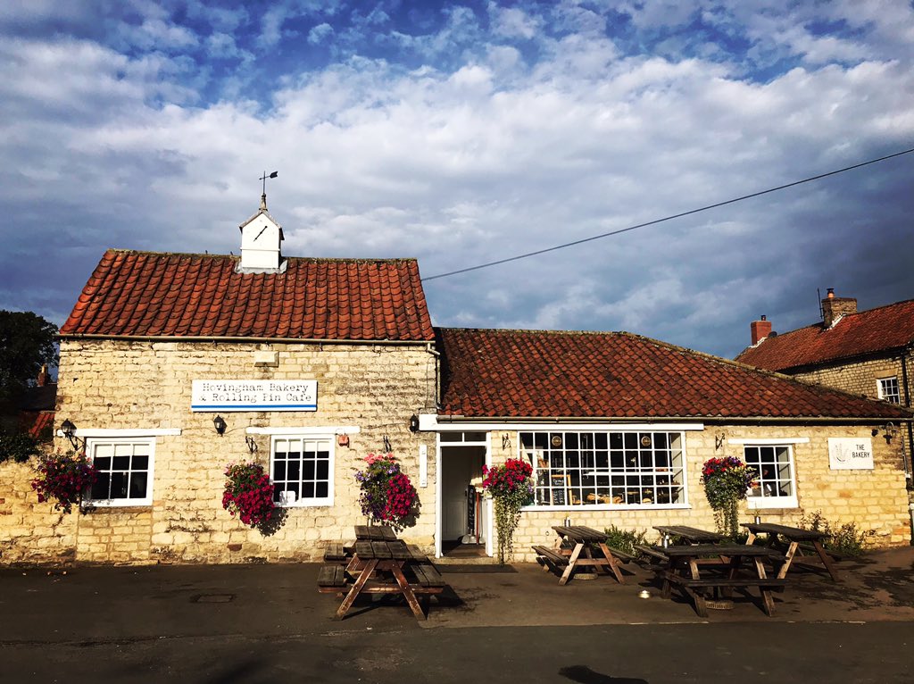 BakeryHovingham's tweet photo. Our beautiful bakery before the morning rush.
Please don’t forget to the follow the link and give us a vote.
Thank you.
https://t.co/GtvLRvxQ8N
#hovinghambakery #quiet #beforetherush #northyorkshire #loveourbakery #blessed https://t.co/qBaHJRdtGa