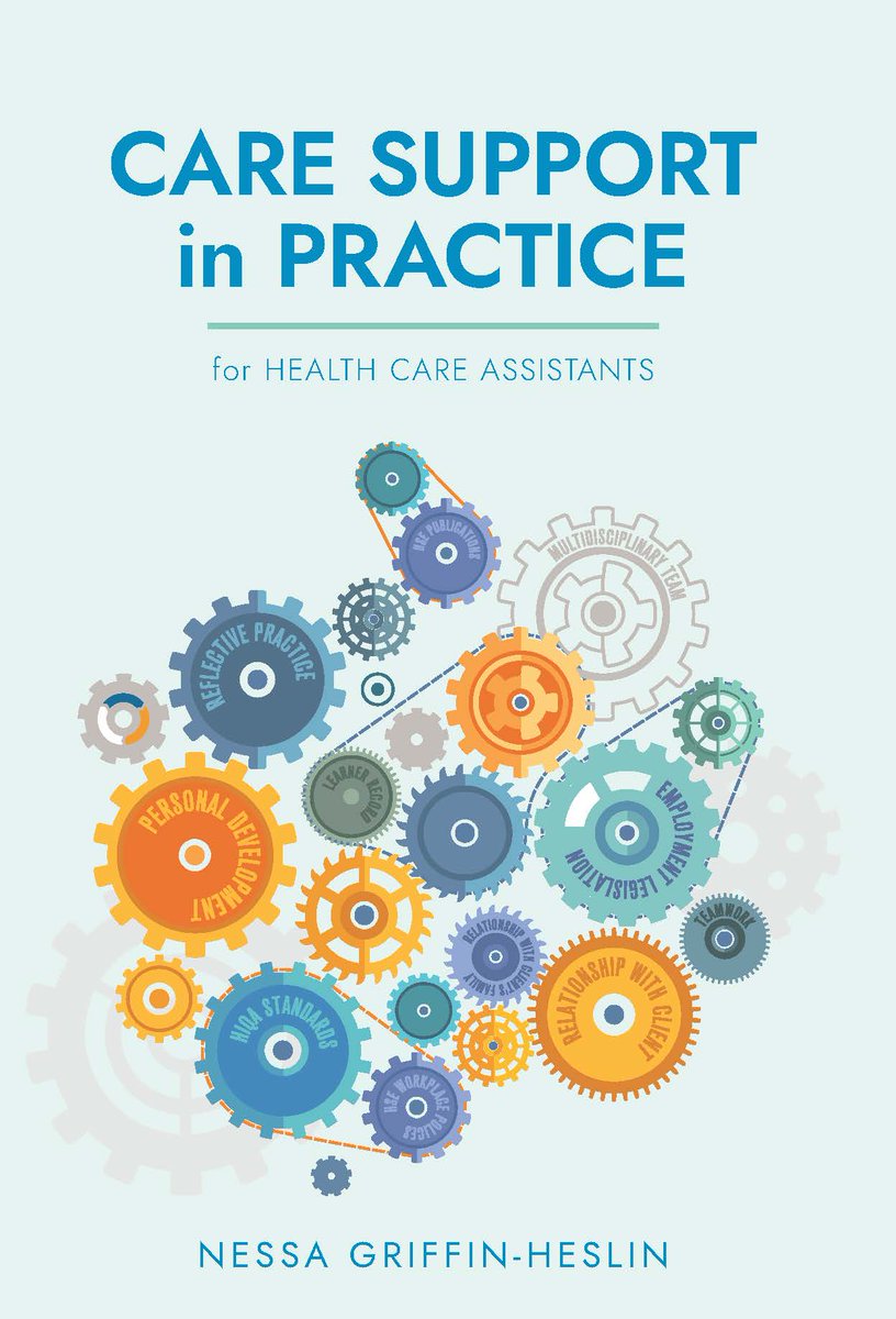 The cogs have been turning here at Boru Press all summer. We are delighted to share the cover of our latest title with you. Care Support in Practice by Nessa Griffin-Heslin will be available for purchase at all good bookshops late September #caresupport #furthereducation #QQI