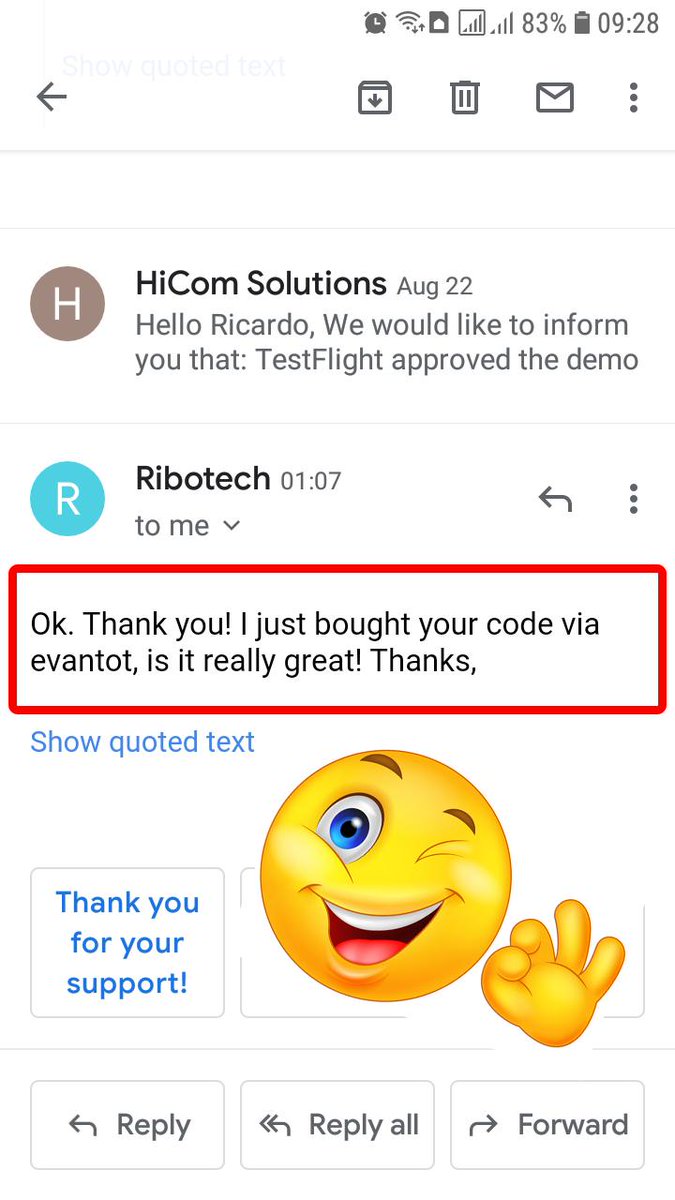 Hicom Solutions tweet media