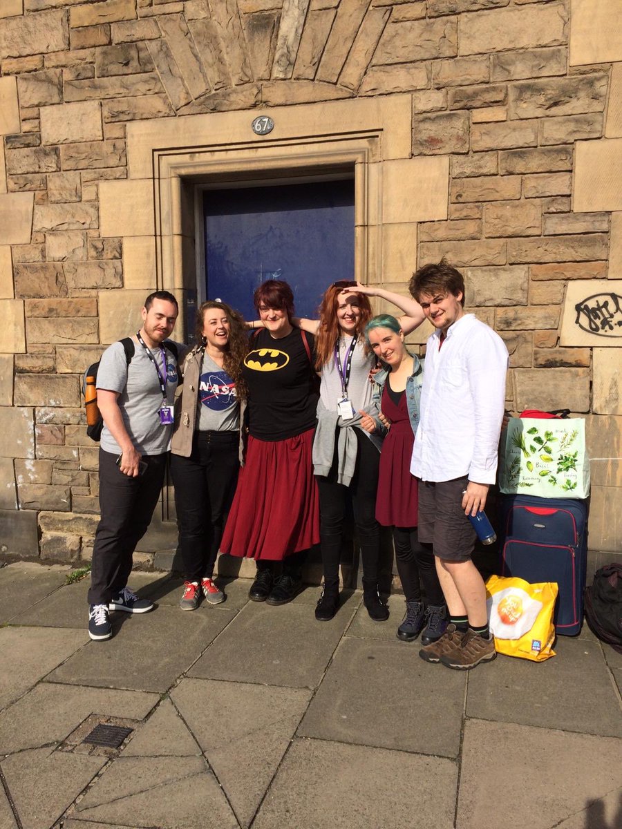 flatpackedthr's tweet image. Having a little reminisce about the #EdFringe This year was truly amazing and we can’t wait for next year to begin! #makeyourfringe