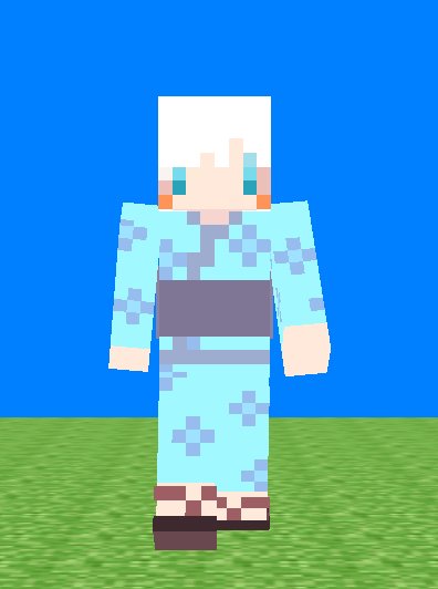 風花藍流 〆切逃避p アルス アルマルスキンのスリム版作ってみました にじさんじ アルス アルマル マイクラ Minecraft Skin スキン T Co Slpbpdqk2x