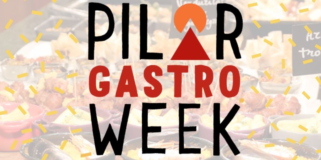 TOPIzgz's tweet photo. ¡Atención! Inscribirse antes del 4 de septiembre en @HorecaZaragoza para el #certamenGastronómico #PilarGastroWeek ℹ️ Variedad de #productos y #recetas #aragonesas en los menús de la #RutaChilindrón, #RutaC'Alial, #RutadeVermú, etc. #AxDxF @ZaragozaTurismo @GobAragon https://t.co/MBLBxk4ylR