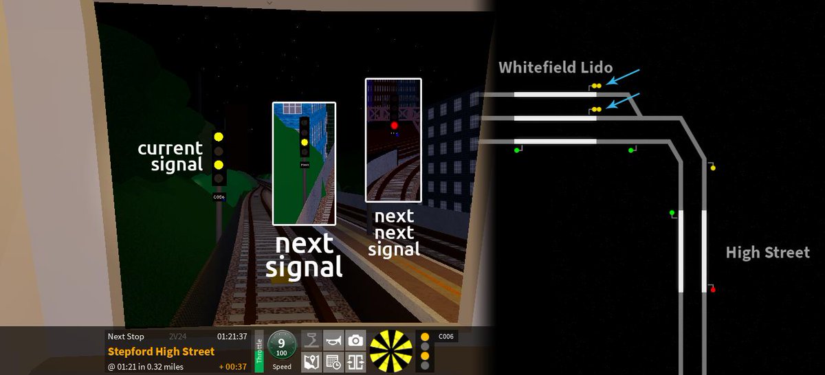 Stepford County Railway On Twitter New Features Double Yellows Improved Signaller Spawning And More Keyboard Shortcuts For Signallers - stepford county railway roblox map