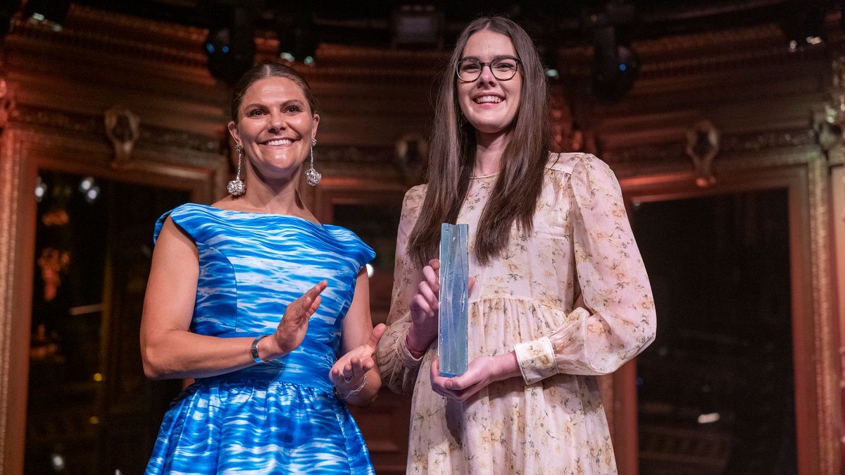 siwi_water's tweet photo. Tune in to this live session and get to know to Macinley Butson from Australia, the winner of the 2019 Stockholm Junior Water Prize 2019 at 12.00
You can also listen onsite at #WWWeek to this interview by Founding Partner @XylemInc 

https://t.co/dSf2forNgV https://t.co/iYxaYAqVl1