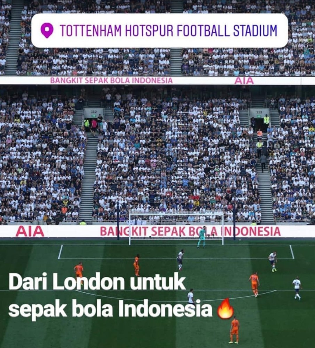 IndoSpurs's tweet image. Thank you @SpursOfficial @Spurs_ID