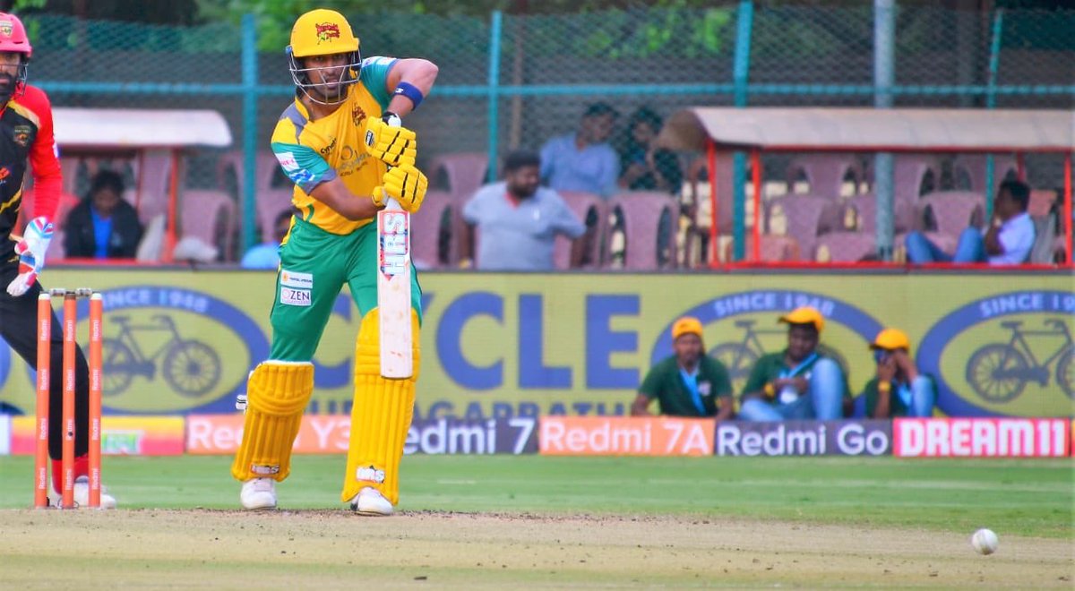 SunilCrick's tweet photo. Kpl 2019 #bijapurbulls https://t.co/7yPcGCA3mL