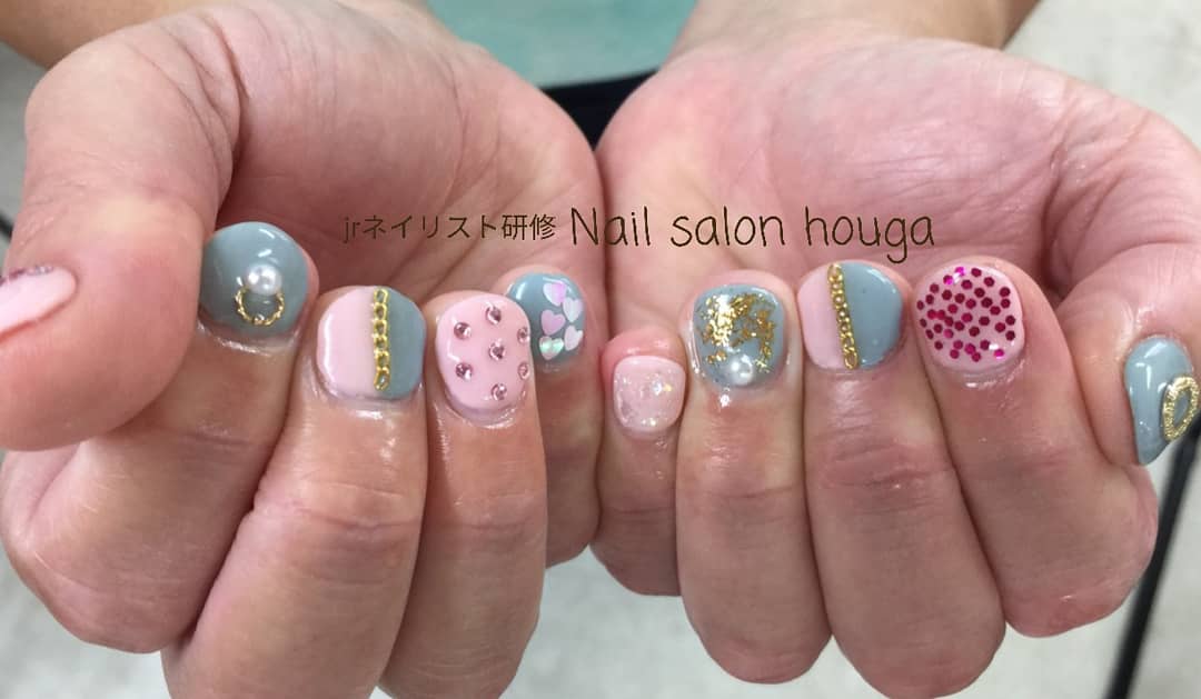 Nail Salon 萌芽 店長のつぶやき Nailsalon8 Twitter