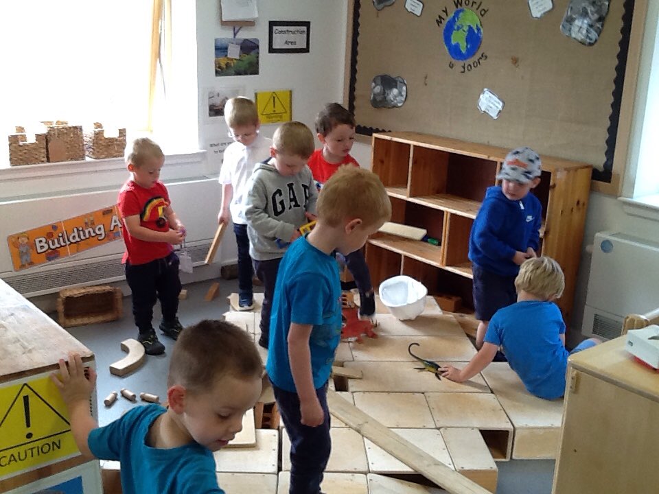 broxburn_ps's tweet photo. Lots of building in ELC this morning #constructionfun🏚KMc https://t.co/IOlxcvuZGQ