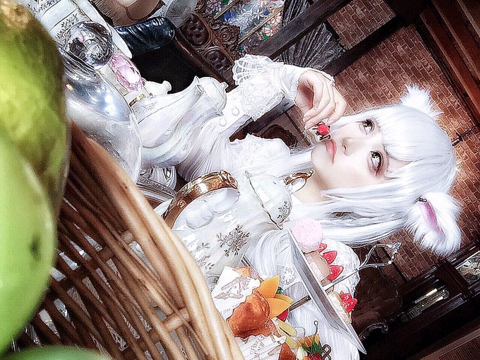 Twitterのコスプレ画像56