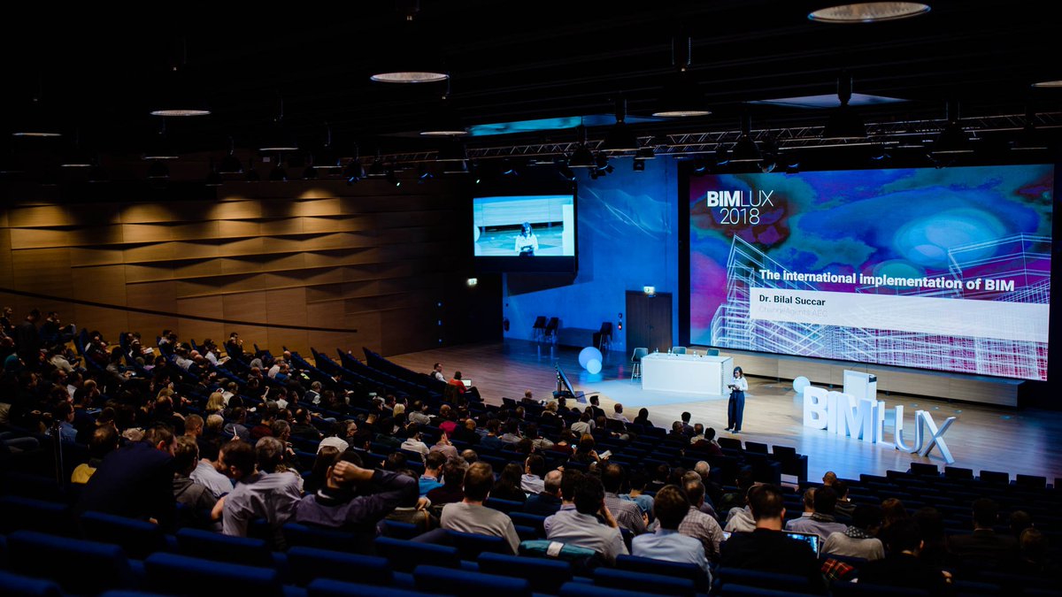 BIMLUX tweet media