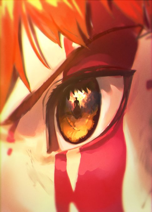 アーチャーのtwitterイラスト作品