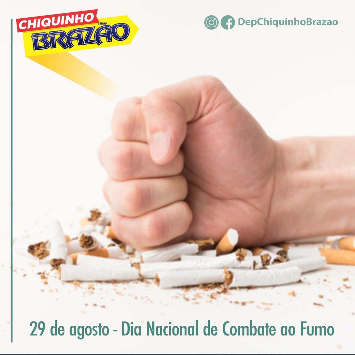 Chiquinho Brazão (@brazaochiquinho) on Twitter photo 